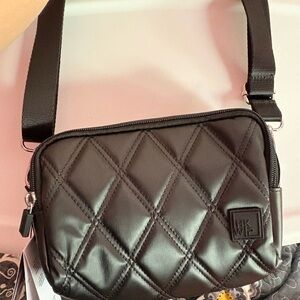 IHKWIP Can’t Stop Wearing It Wristlet Crossbody